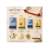 Bloom Gift Hamper | Hand Block Printed Cotton Waffle Towel Gift Set